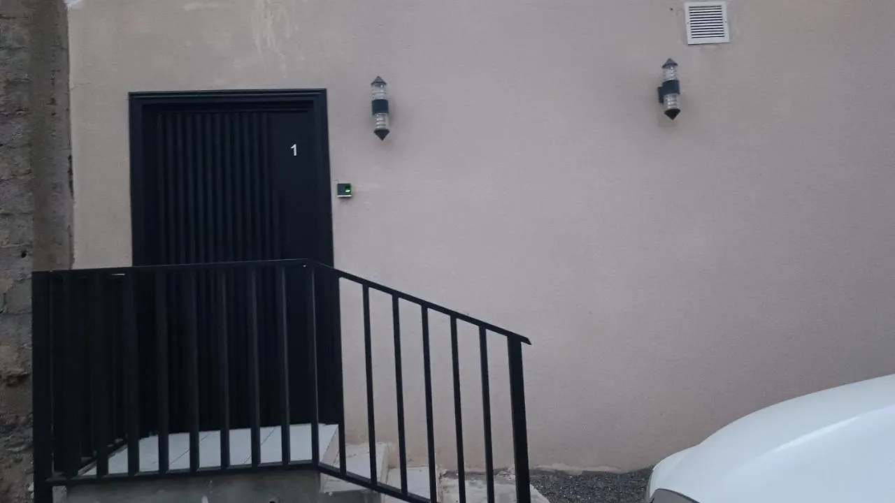 Apartment Ferienwohnung مسكن لشخصين Medina
