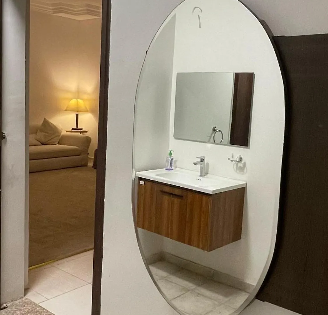 Ferienwohnung مسكن لشخصين Medina Apartment