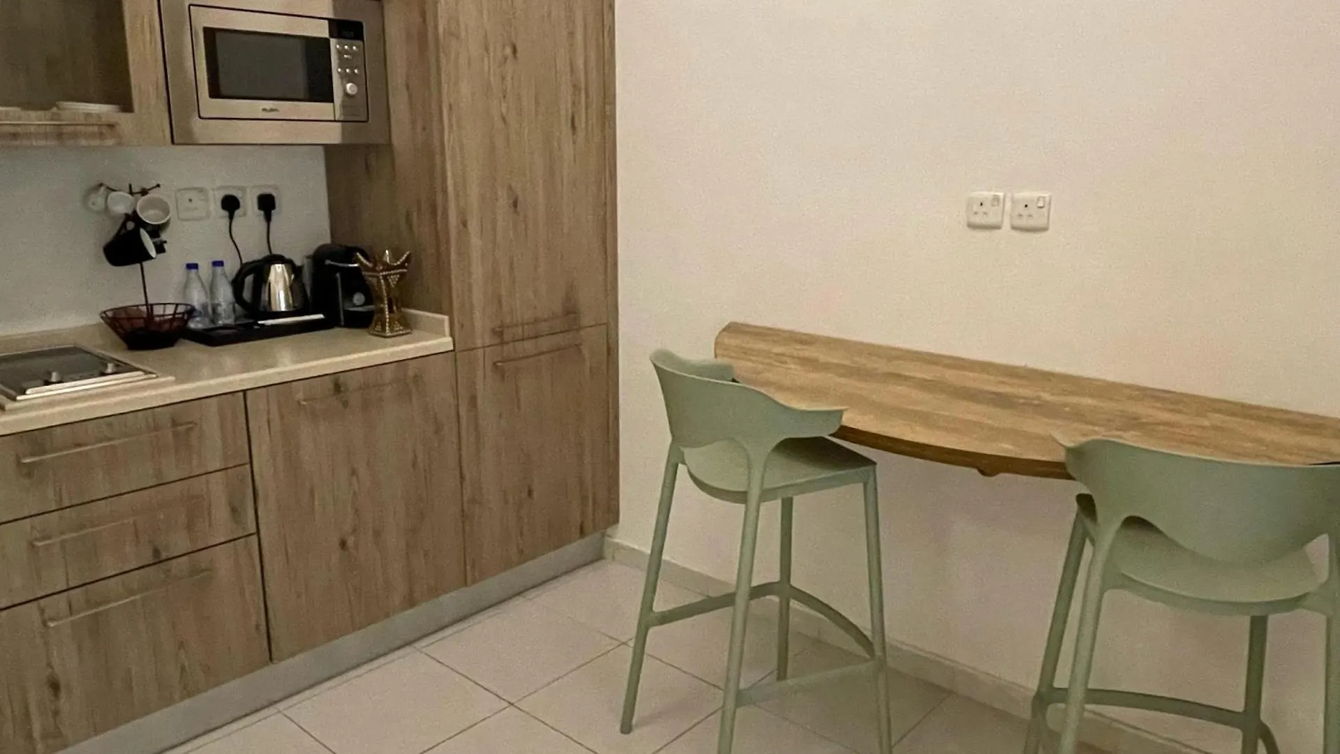 Ferienwohnung مسكن لشخصين Medina 0*,